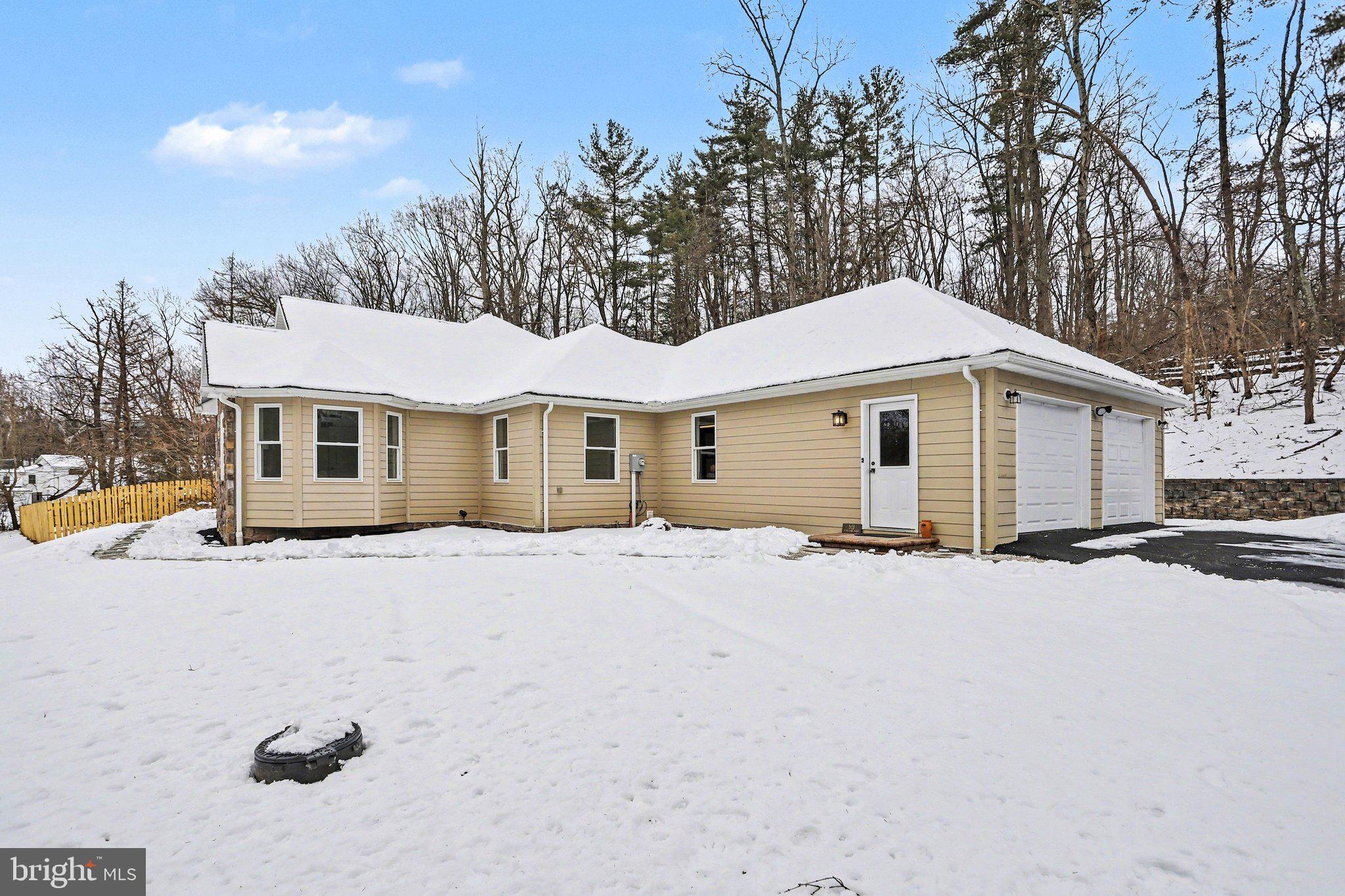 NONE AVAILABLE - Residential