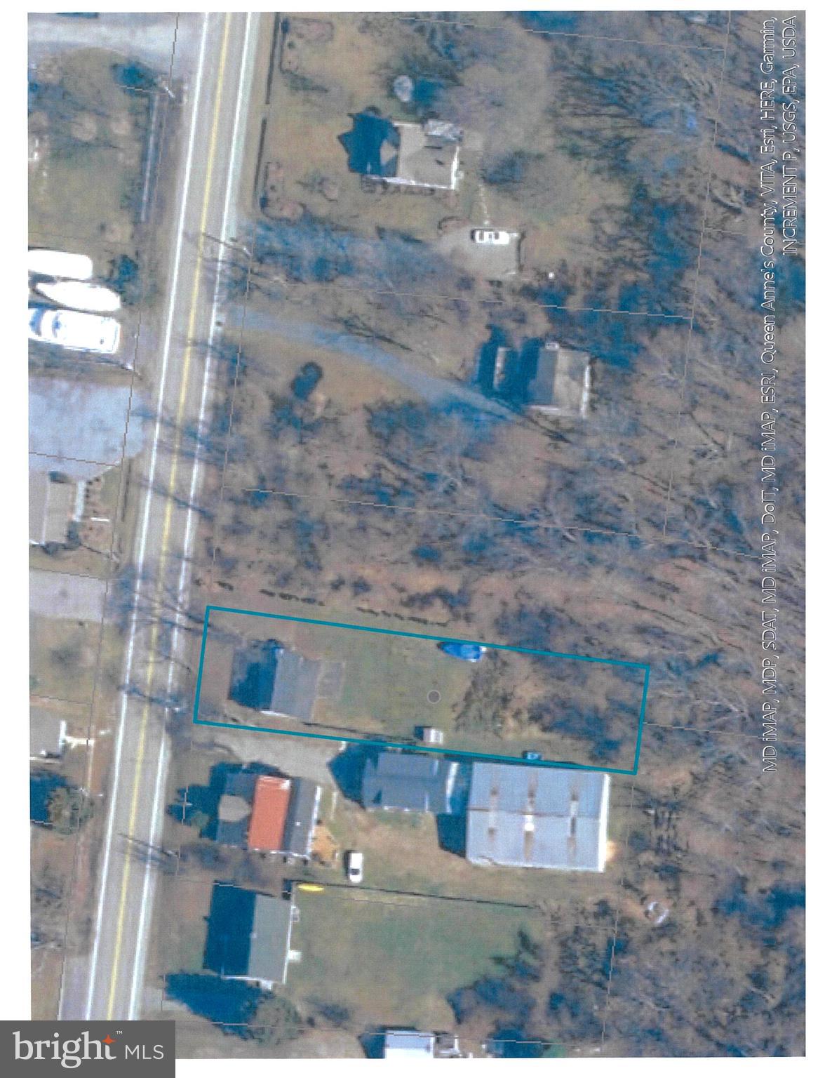 TOWN OF ROCK HALL - Land