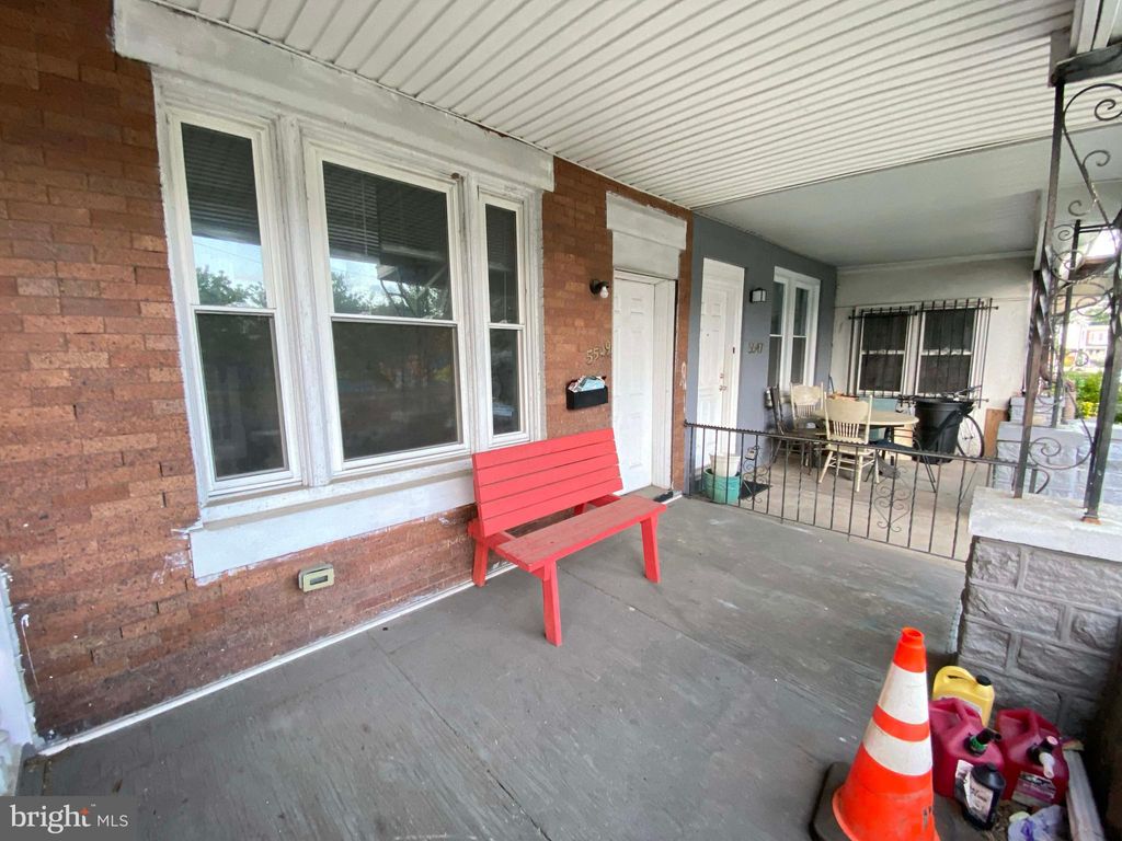 Photo of 5549 Webster Street, PHILADELPHIA, PA 19143 (MLS # PAPH2555810)