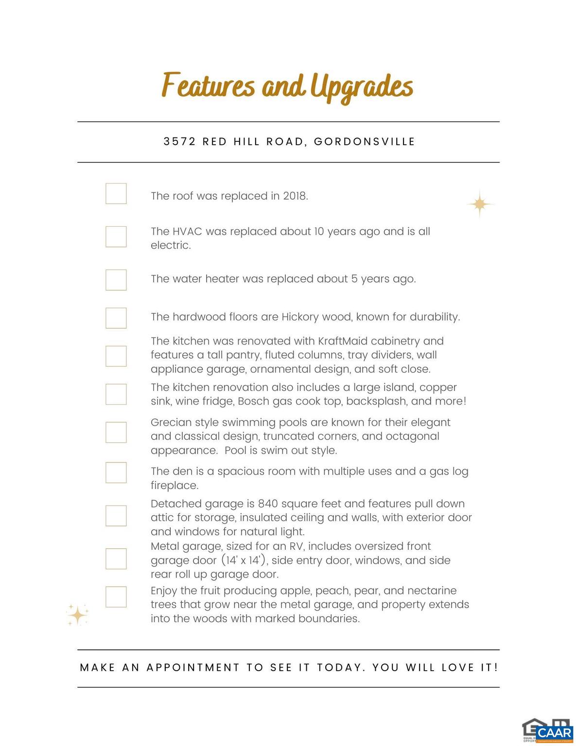 UNKNOWN - Residential