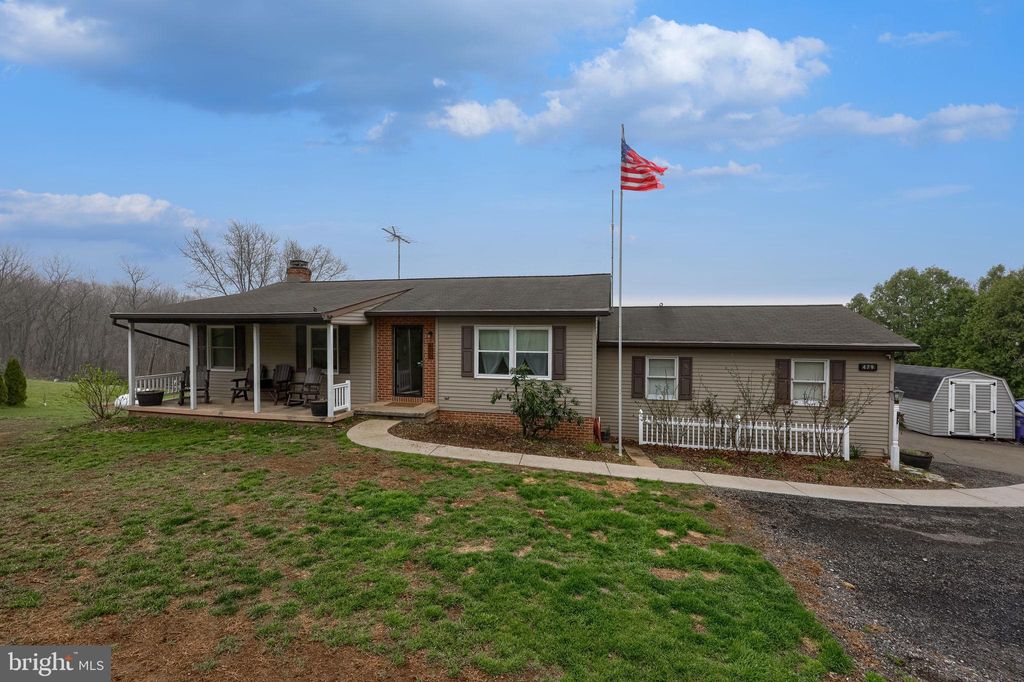 Photo of 479 Hilldale Road, HOLTWOOD, PA 17532 (MLS # PALA2085434)