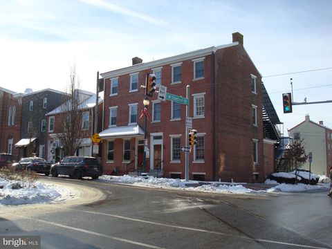 Photo of 134 N Church Street, WEST CHESTER, PA 19380 (MLS # PACT2114312)