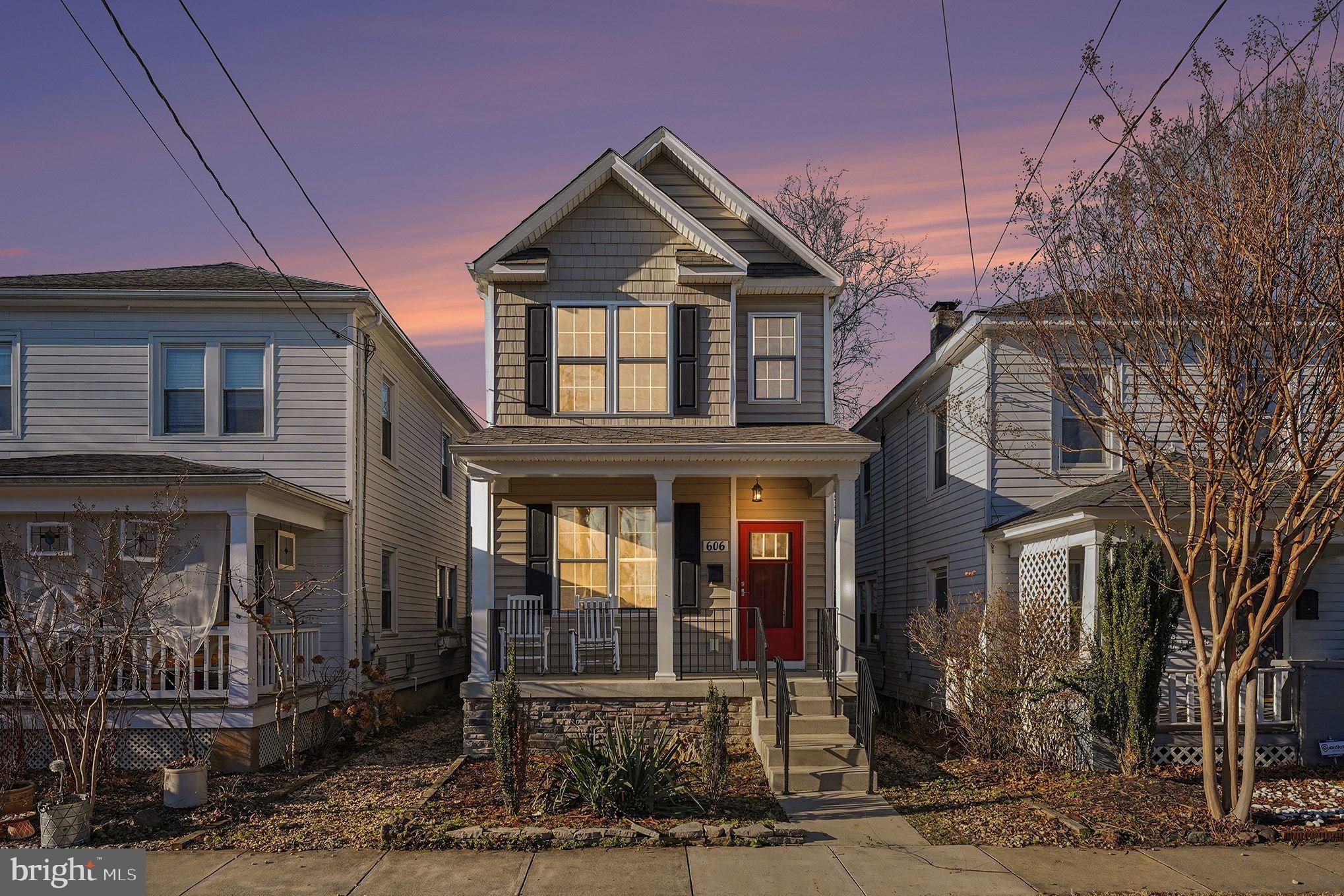 DOWNTOWN FREDERICKSBURG - Residential