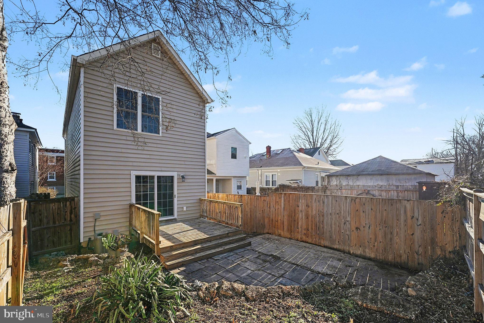 DOWNTOWN FREDERICKSBURG - Residential