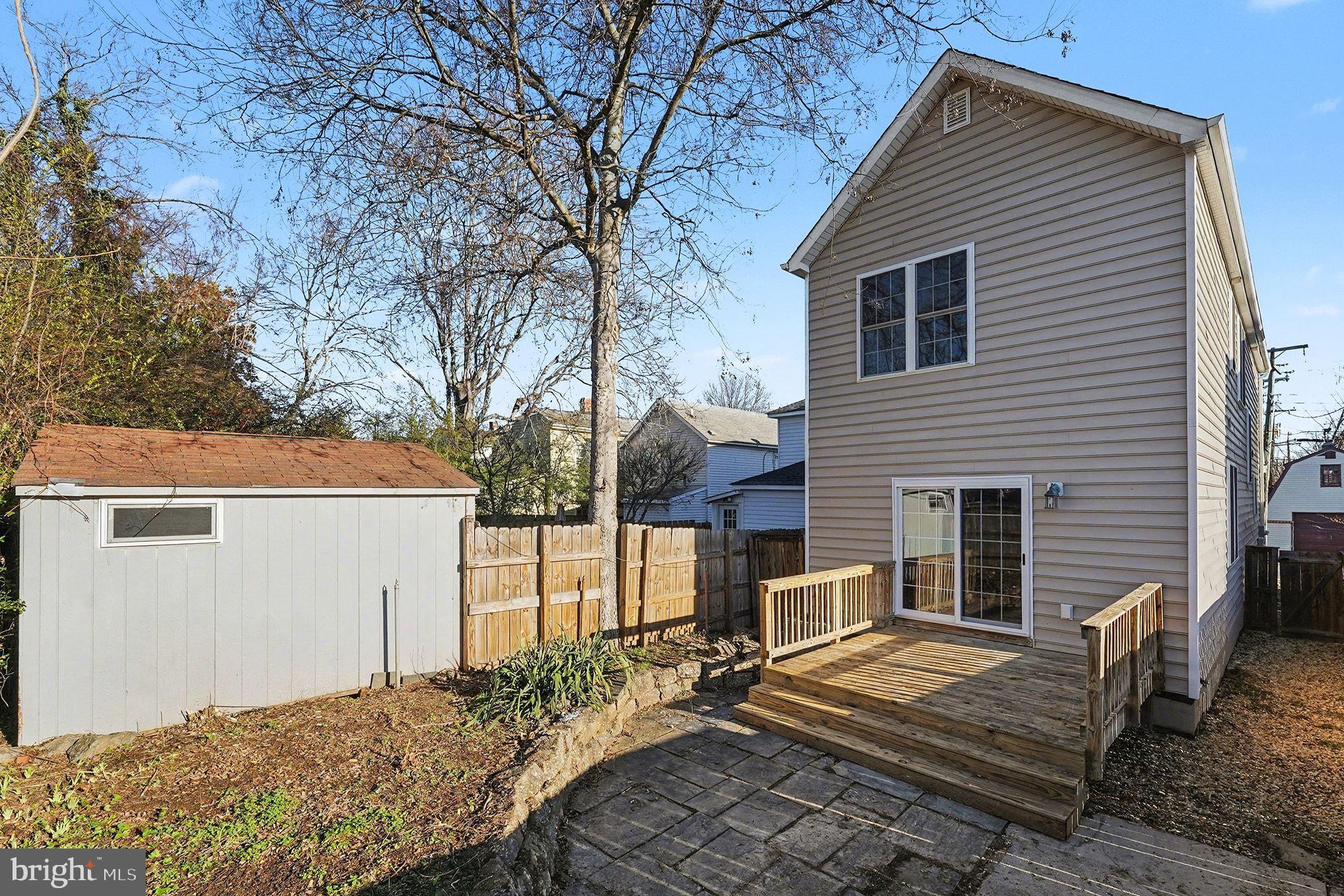 DOWNTOWN FREDERICKSBURG - Residential