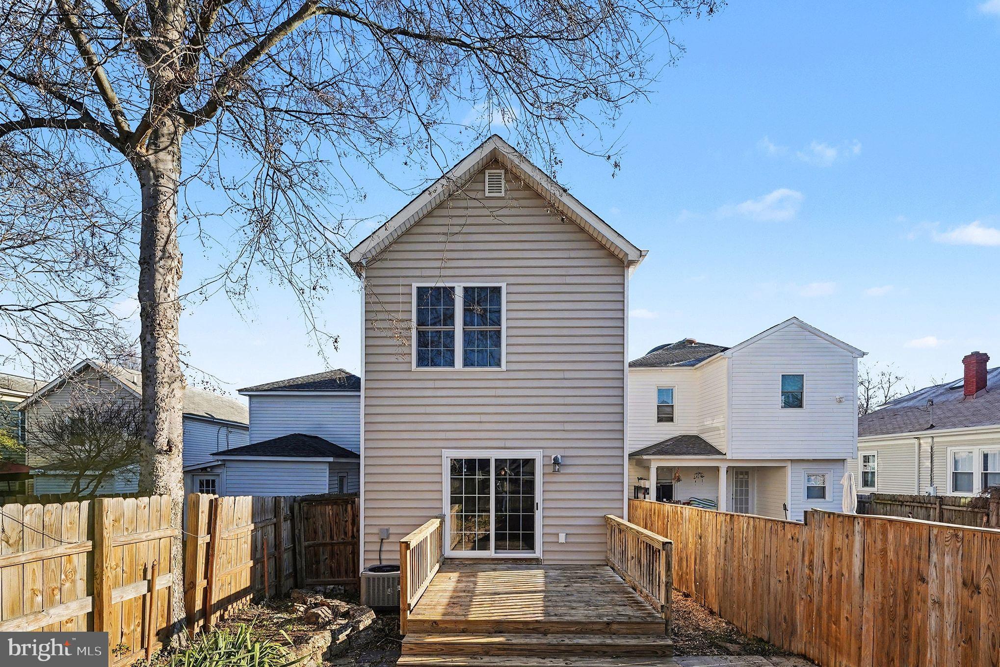 DOWNTOWN FREDERICKSBURG - Residential