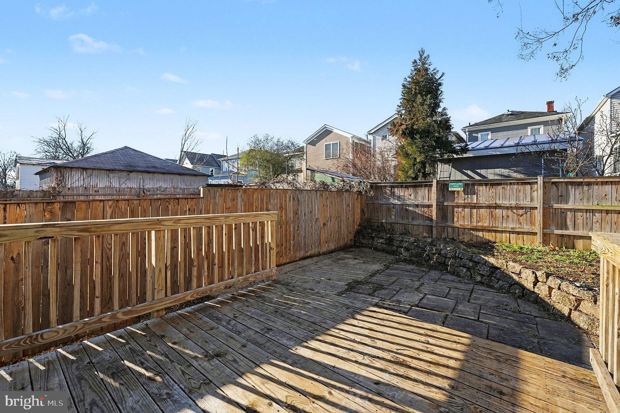 DOWNTOWN FREDERICKSBURG - Residential