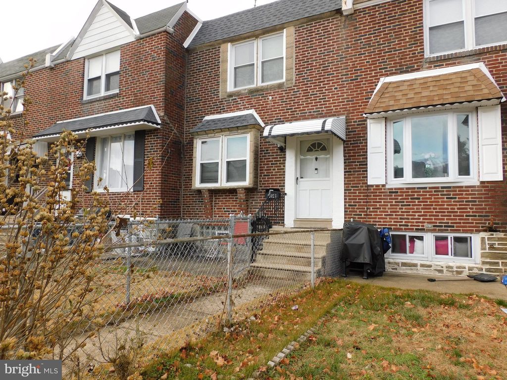 Photo of 6348 Crafton Street, PHILADELPHIA, PA 19149 (MLS # PAPH2565148)