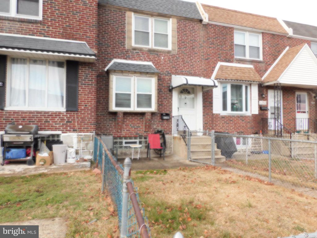 Photo of 6348 Crafton Street, PHILADELPHIA, PA 19149 (MLS # PAPH2565148)