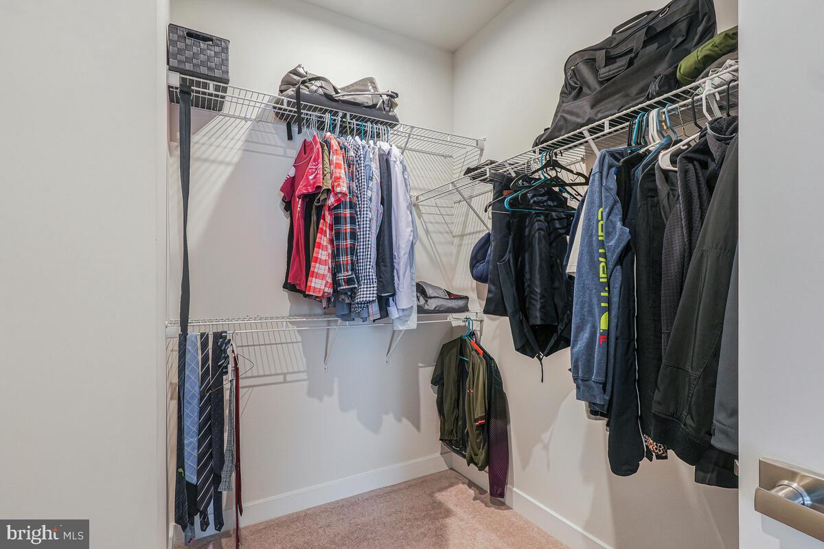 WESTCHESTER SQUARE - Residential Lease