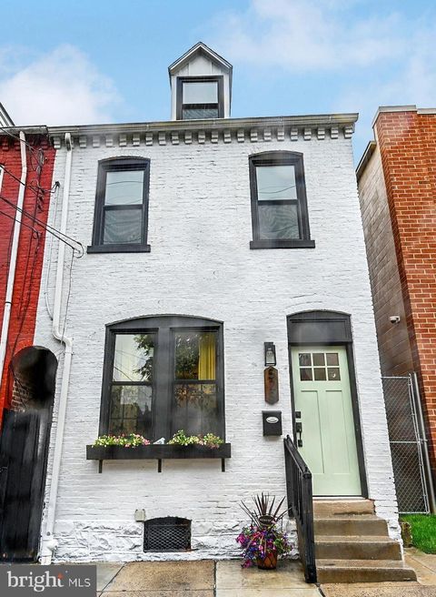 528 NORTH STREET LANCASTER PA 17602