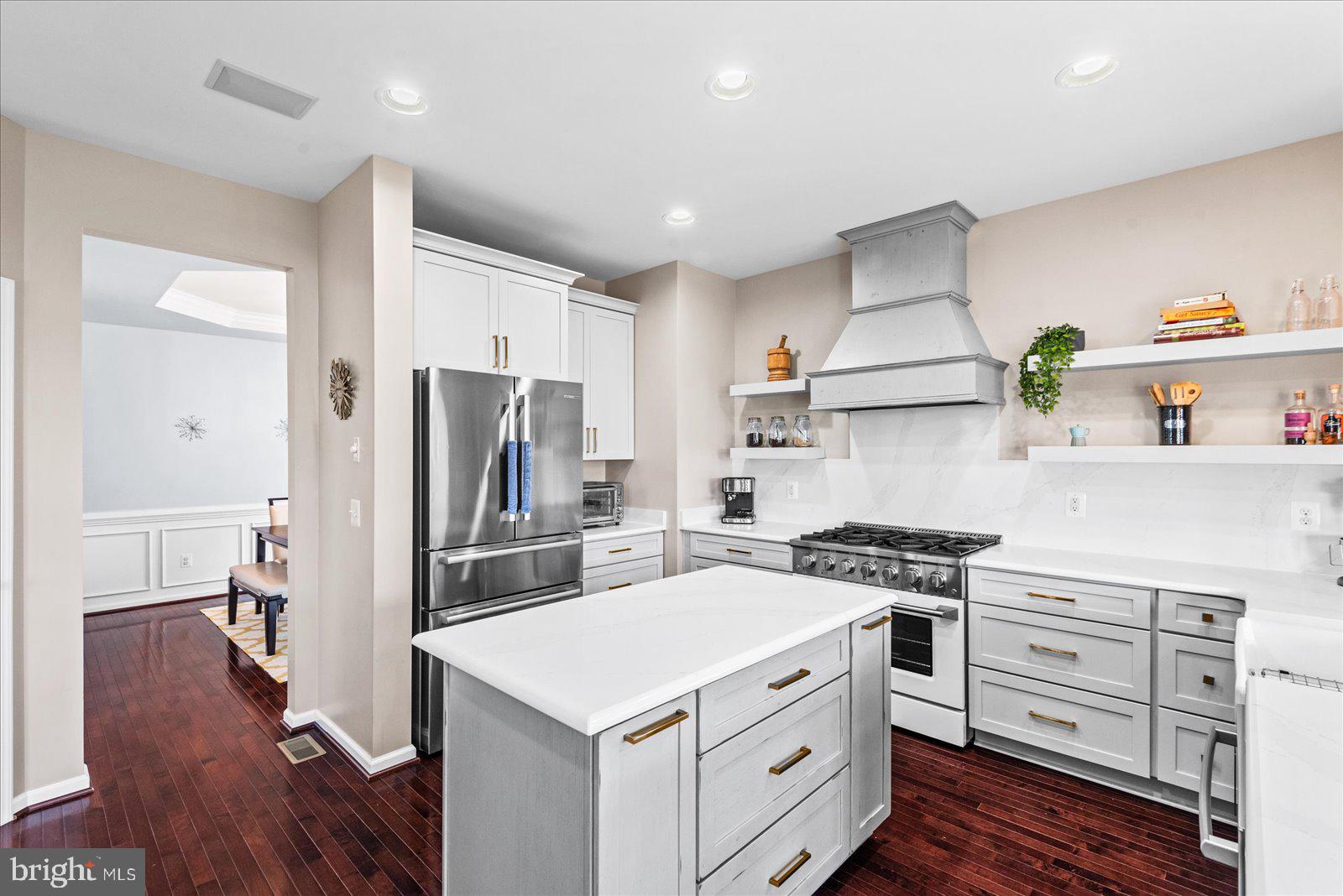 BRENTSMILL - Residential