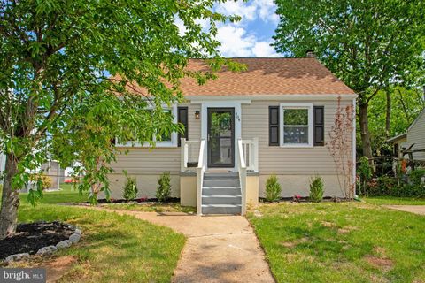 404 NANCY AVENUE LINTHICUM HEIGHTS MD 21090