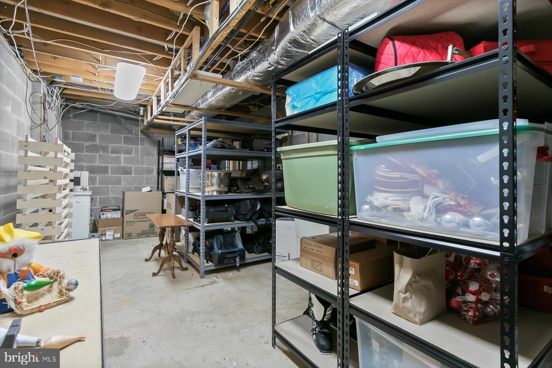 CARDEROCK SPRINGS - Residential