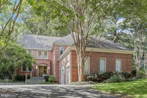 7008 ENDICOTT COURT BETHESDA MD 20817