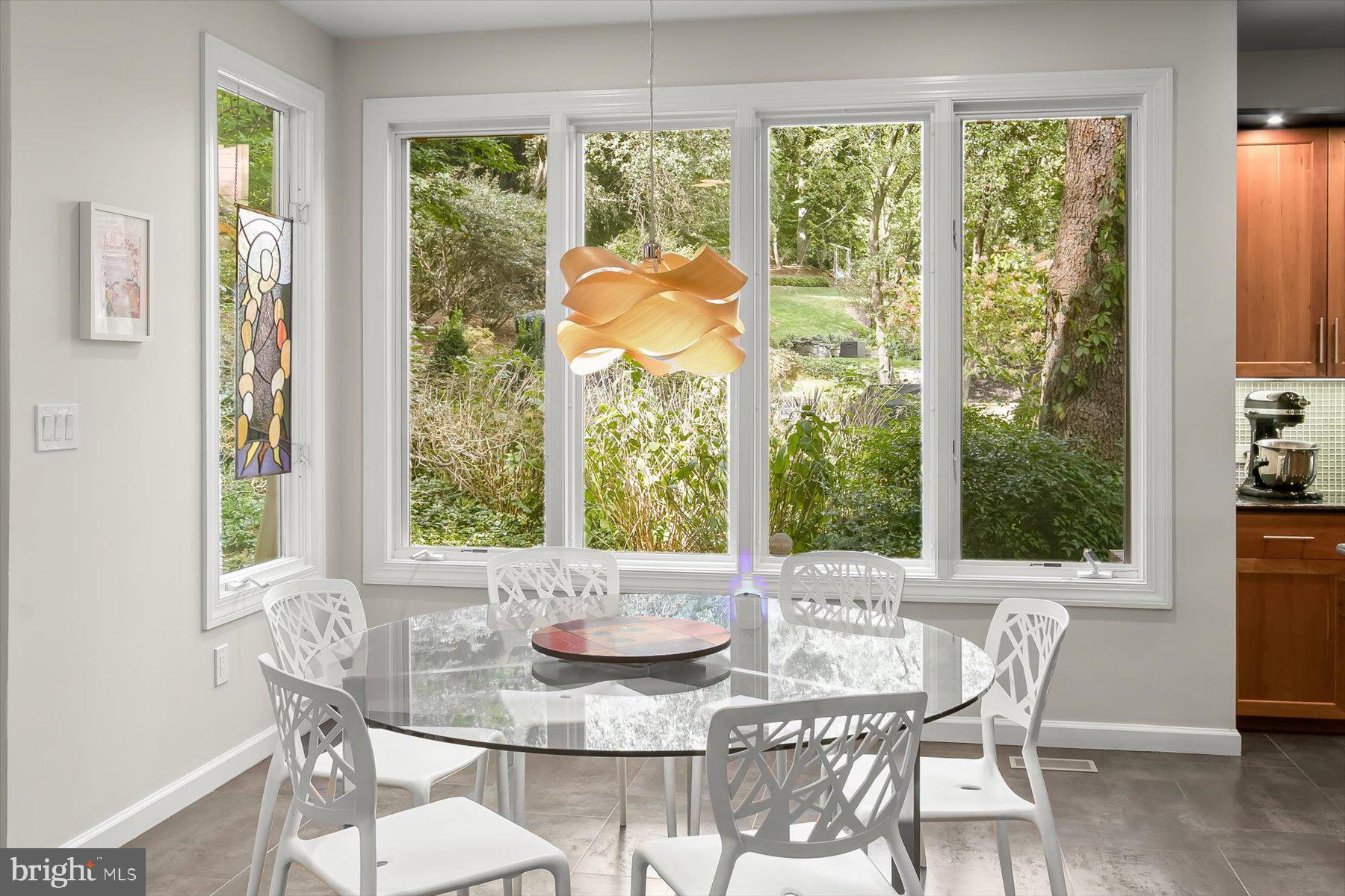 CARDEROCK SPRINGS - Residential