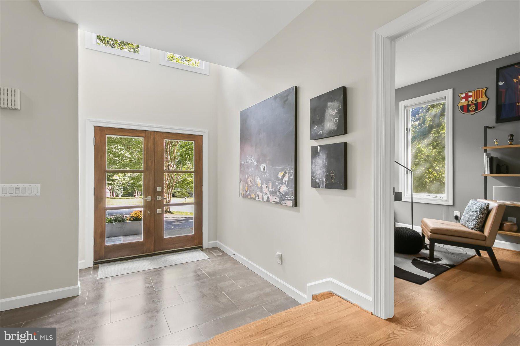 CARDEROCK SPRINGS - Residential