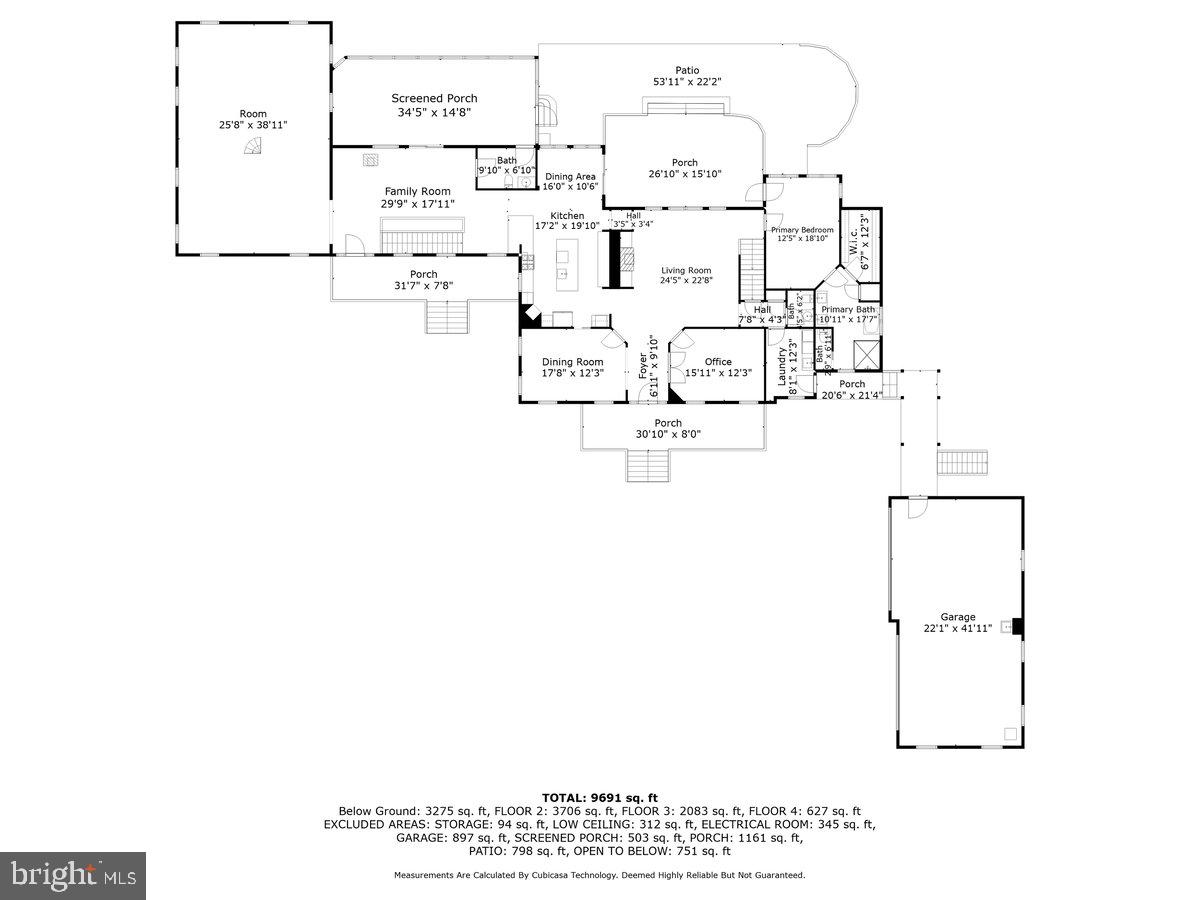 CATOCTIN CREEKS - Residential