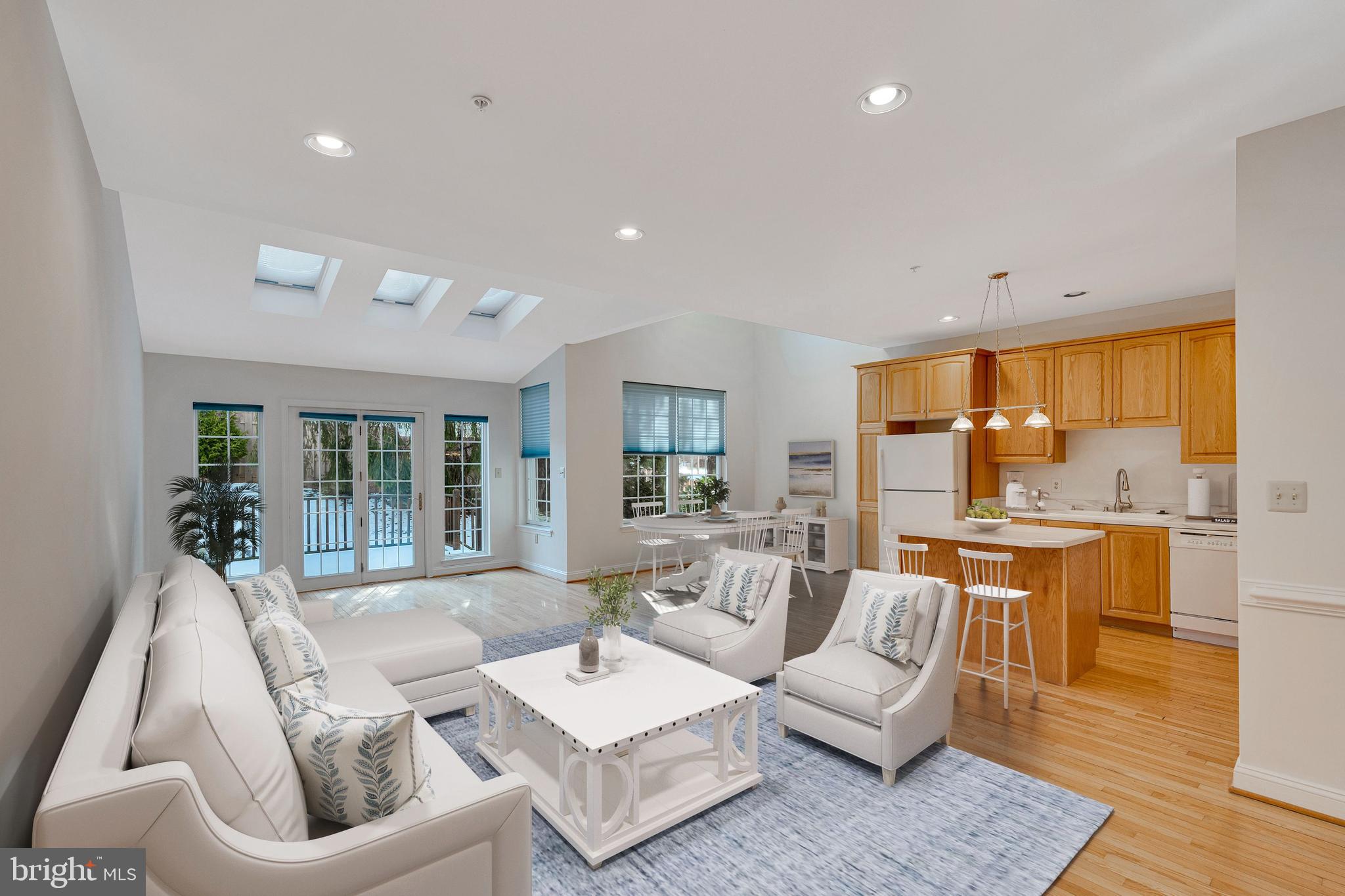 THE WOODS AT WAYNE - Residential