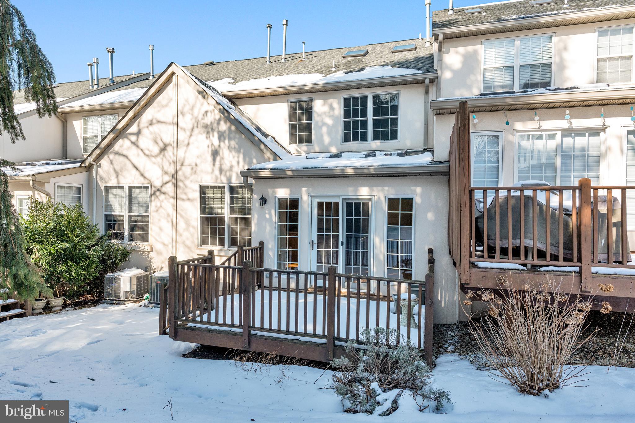 THE WOODS AT WAYNE - Residential