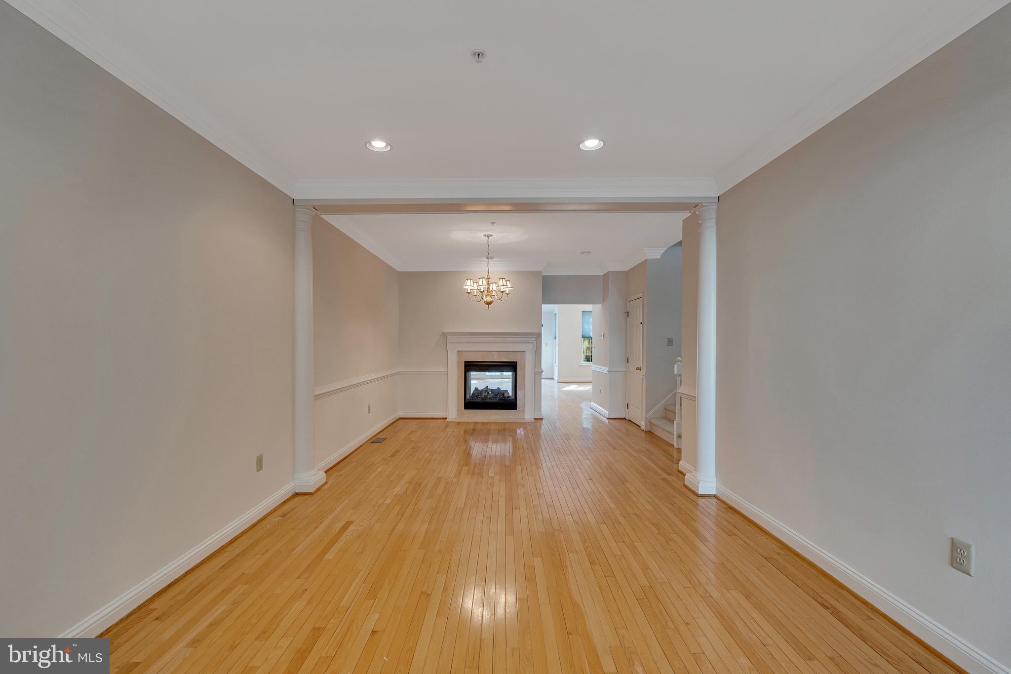 THE WOODS AT WAYNE - Residential