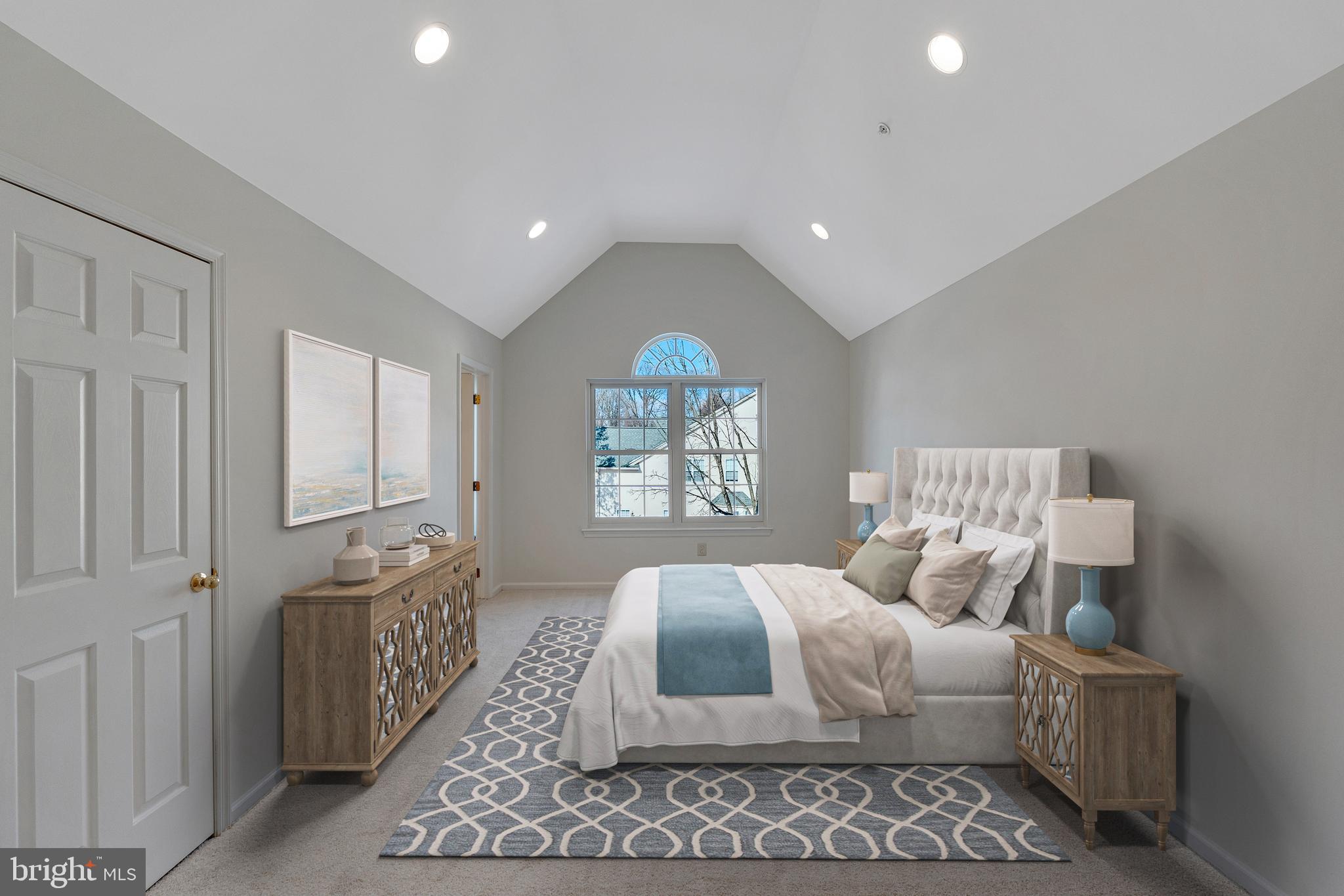 THE WOODS AT WAYNE - Residential