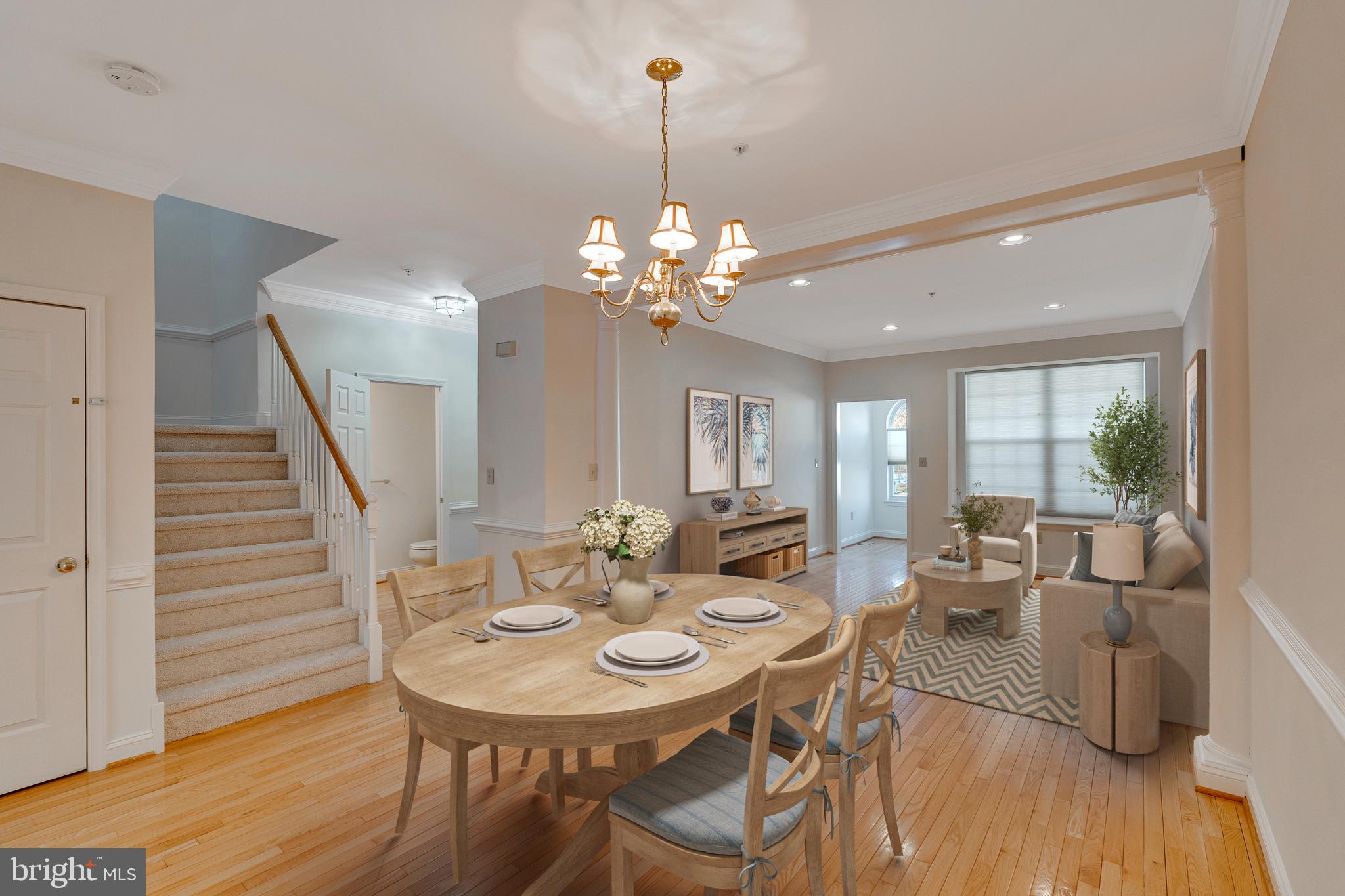 THE WOODS AT WAYNE - Residential