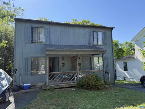 Multifamily For Sale - 122 Goodman St St<br/> CHARLOTTESVILLE, VA 22902