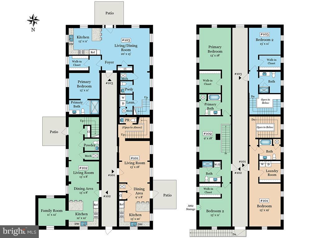 LIBERTY - Residential