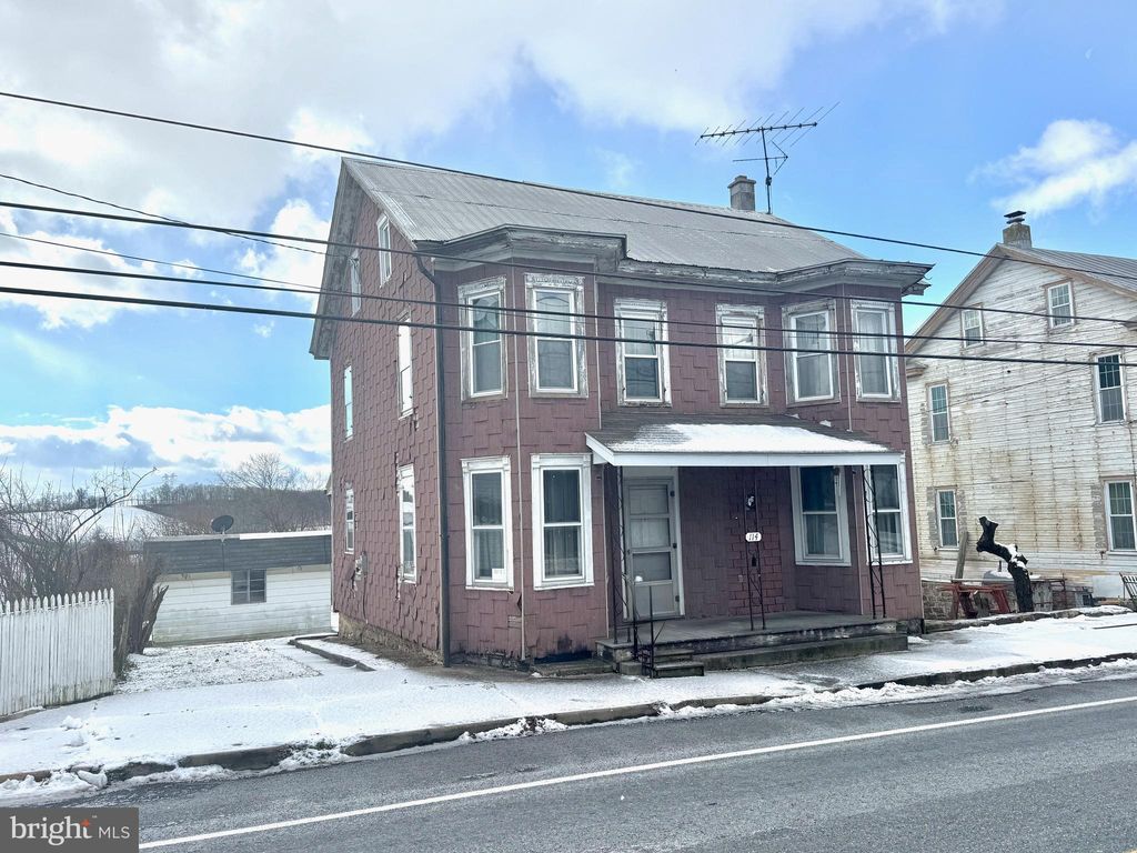 Photo of 114 Godfrey Street, BETHEL, PA 19507 (MLS # PABK2066318)