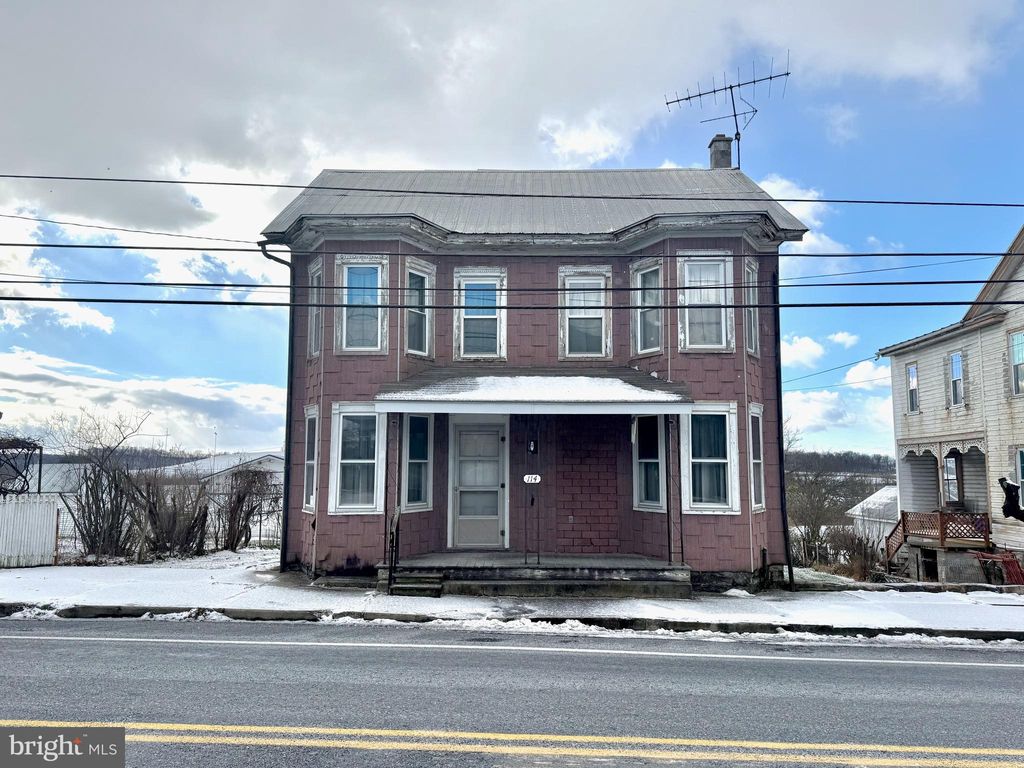 Photo of 114 Godfrey Street, BETHEL, PA 19507 (MLS # PABK2066318)