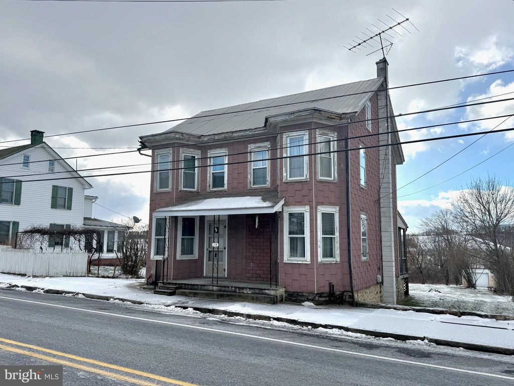 Photo of 114 Godfrey Street, BETHEL, PA 19507 (MLS # PABK2066318)