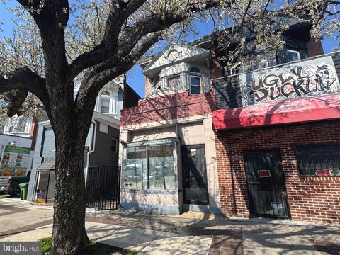 Photo of 4708 Liberty Heights Avenue, BALTIMORE, MD 21207 (MLS # MDBA2208366)