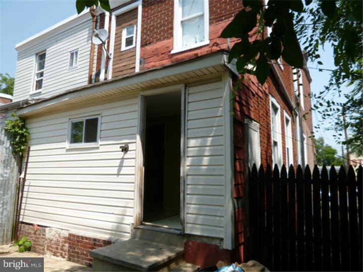 PHILADELPHIA (SOUTHWEST) - Residential