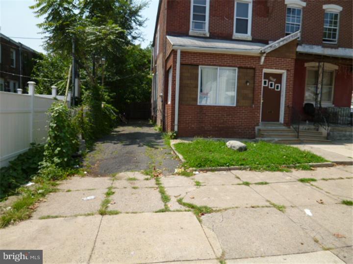 PHILADELPHIA (SOUTHWEST) - Residential