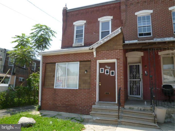 PHILADELPHIA (SOUTHWEST) - Residential