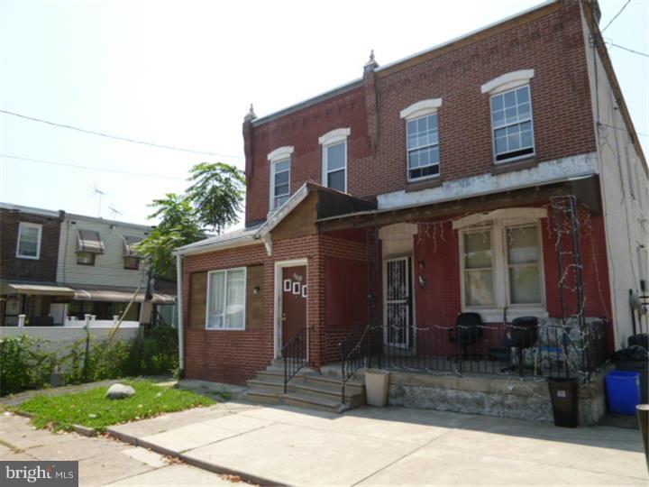 PHILADELPHIA (SOUTHWEST) - Residential