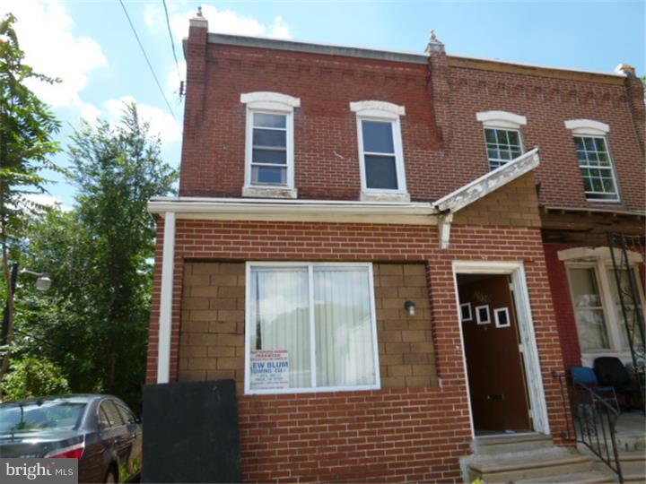 PHILADELPHIA (SOUTHWEST) - Residential