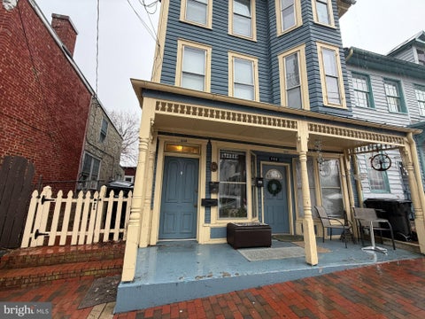 Multifamily For Sale - 406-408 S Cameron Street<br/> WINCHESTER, VA 22601