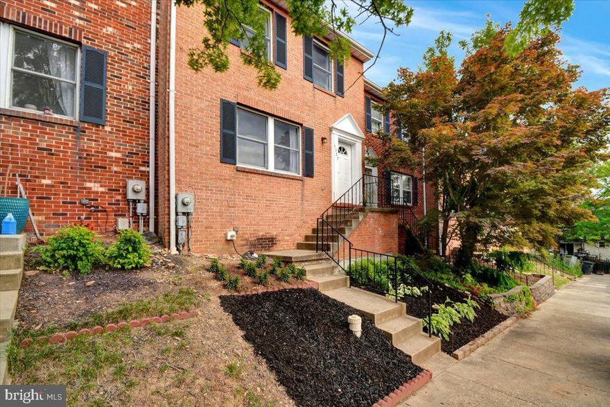 Agents please schedule seller.  Welcome to this exceptional MOVE IN READY and renovated townhouse located in sought-after subdivision of 'Tall Oaks Village'. This splendid 3 level townhouse offers 3 bedrooms, 2 full baths. This move-in ready townhome has numerous upgrades, offering a perfect blend of comfort and style. The whole house was renovated couple years back painted, while light fixtures have been replaced, adding a touch of elegance. Beautiful Luxury Vinyl Plank flooring meets you from the front door and continues throughout! The main levell offers you a renovated table space kitchen with granite counters, The up walkout basement features a spacious family room and a powder room, perfect for relaxation and entertainment. Deck with Onning for envision enjoying outdoor gatherings or simply the tranquility of the surroundings. Don't miss this opportunity to own a stunning townhouse offering a truly move-in-ready experience. Walking distence for shopping center. HOA and pet is tenant rsponsiblity. Thanks for showing!!