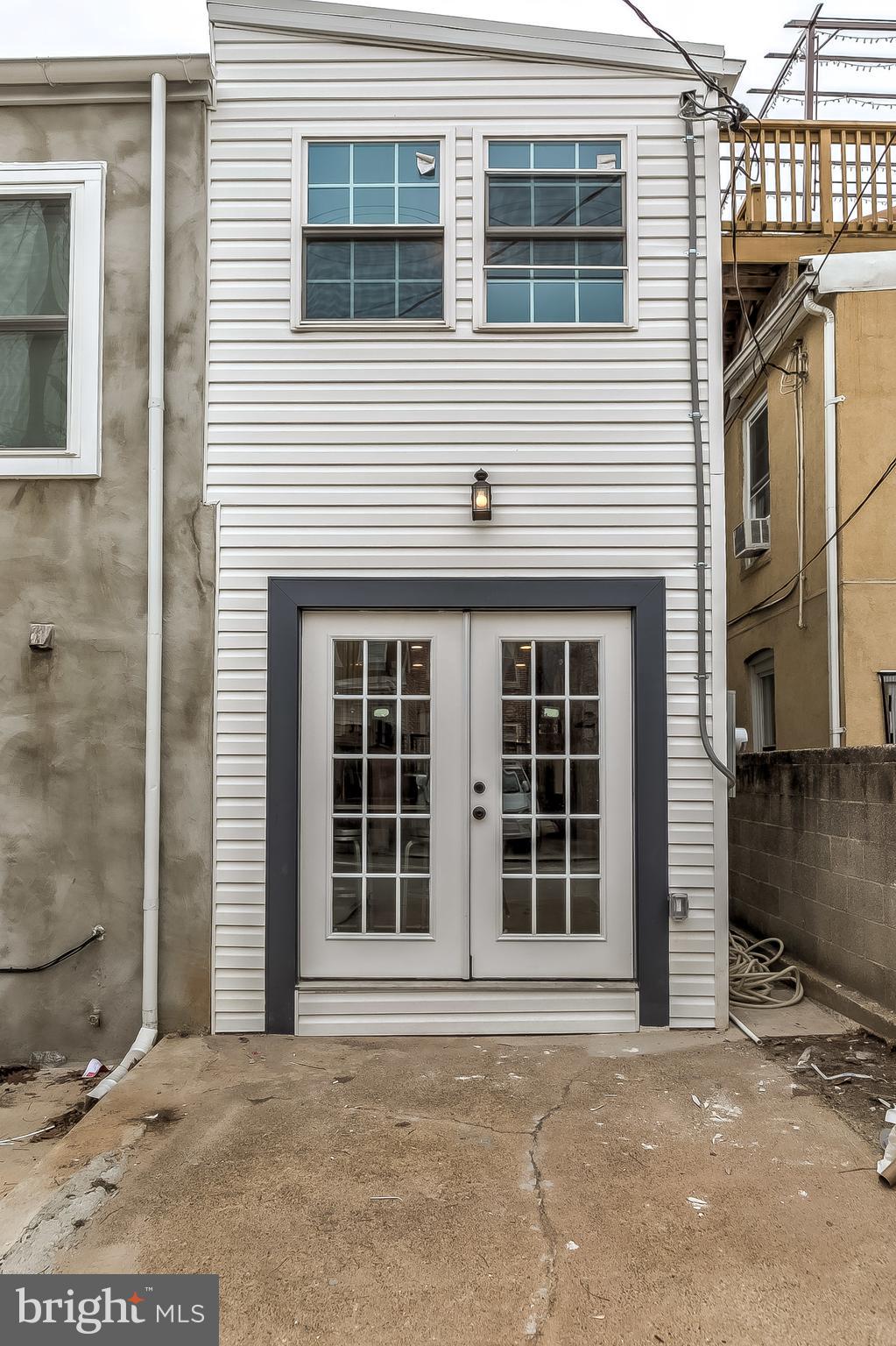 FEDERAL HILL HISTORIC DISTRICT - Residential