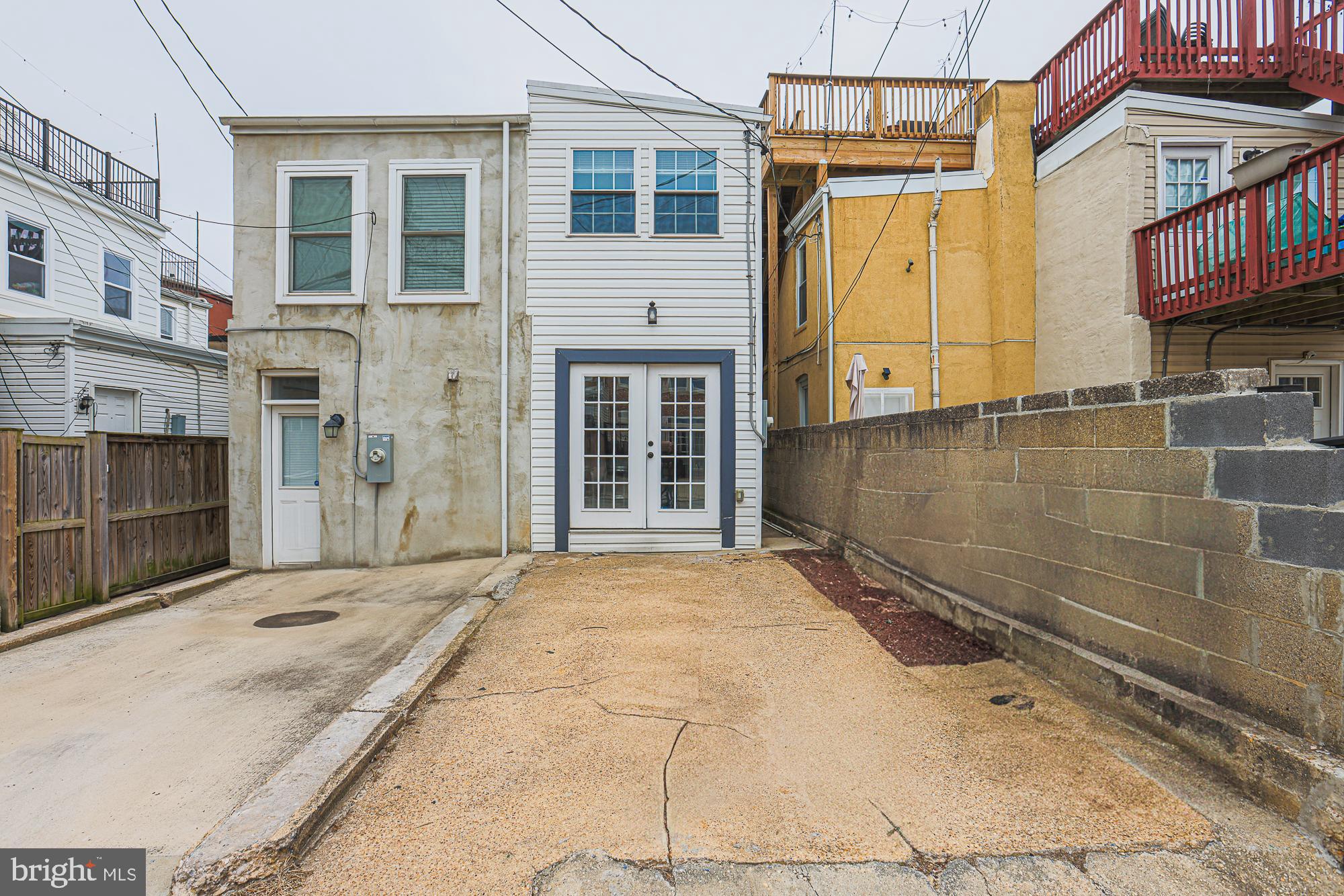 FEDERAL HILL HISTORIC DISTRICT - Residential