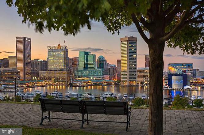 FEDERAL HILL HISTORIC DISTRICT - Residential