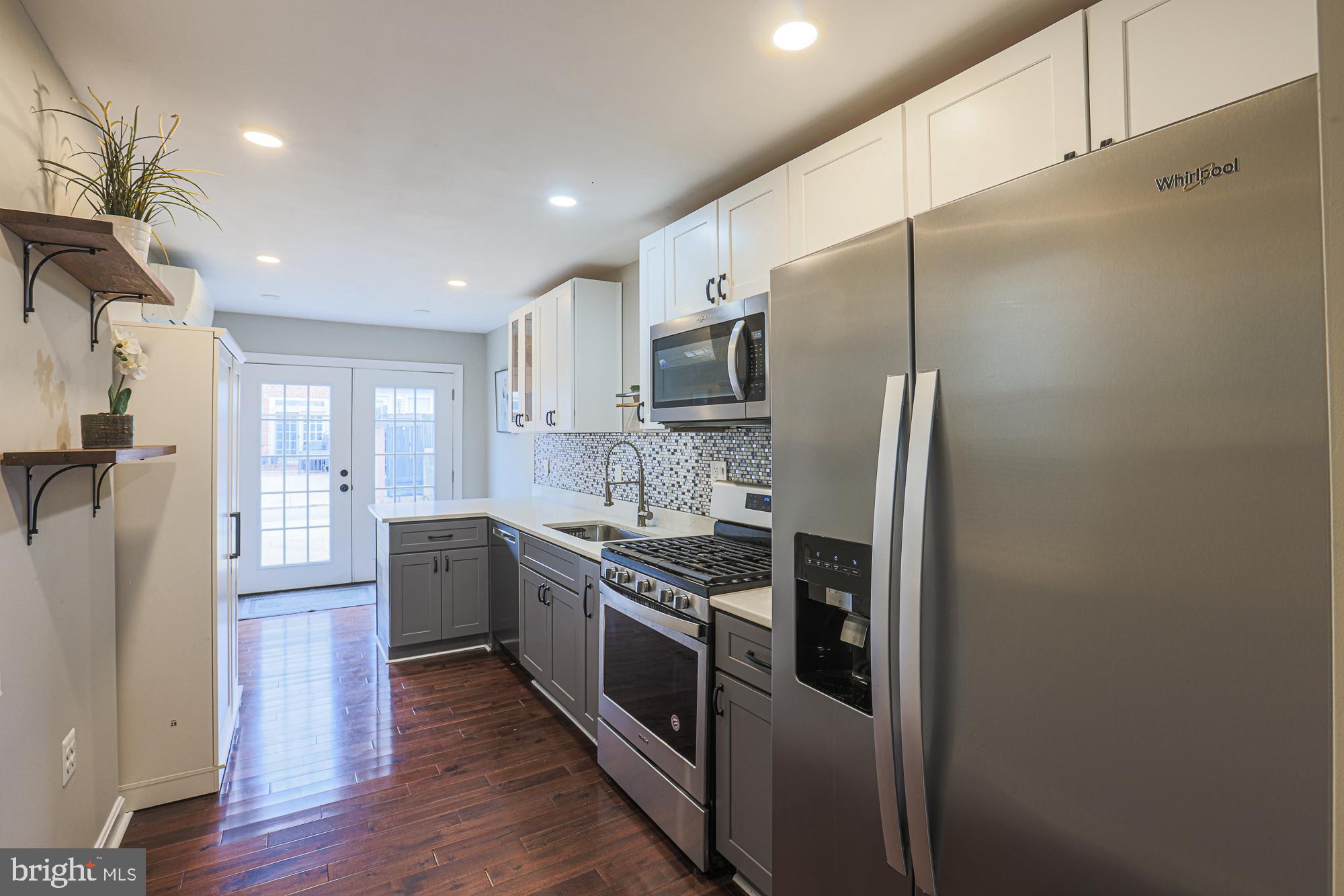 FEDERAL HILL HISTORIC DISTRICT - Residential