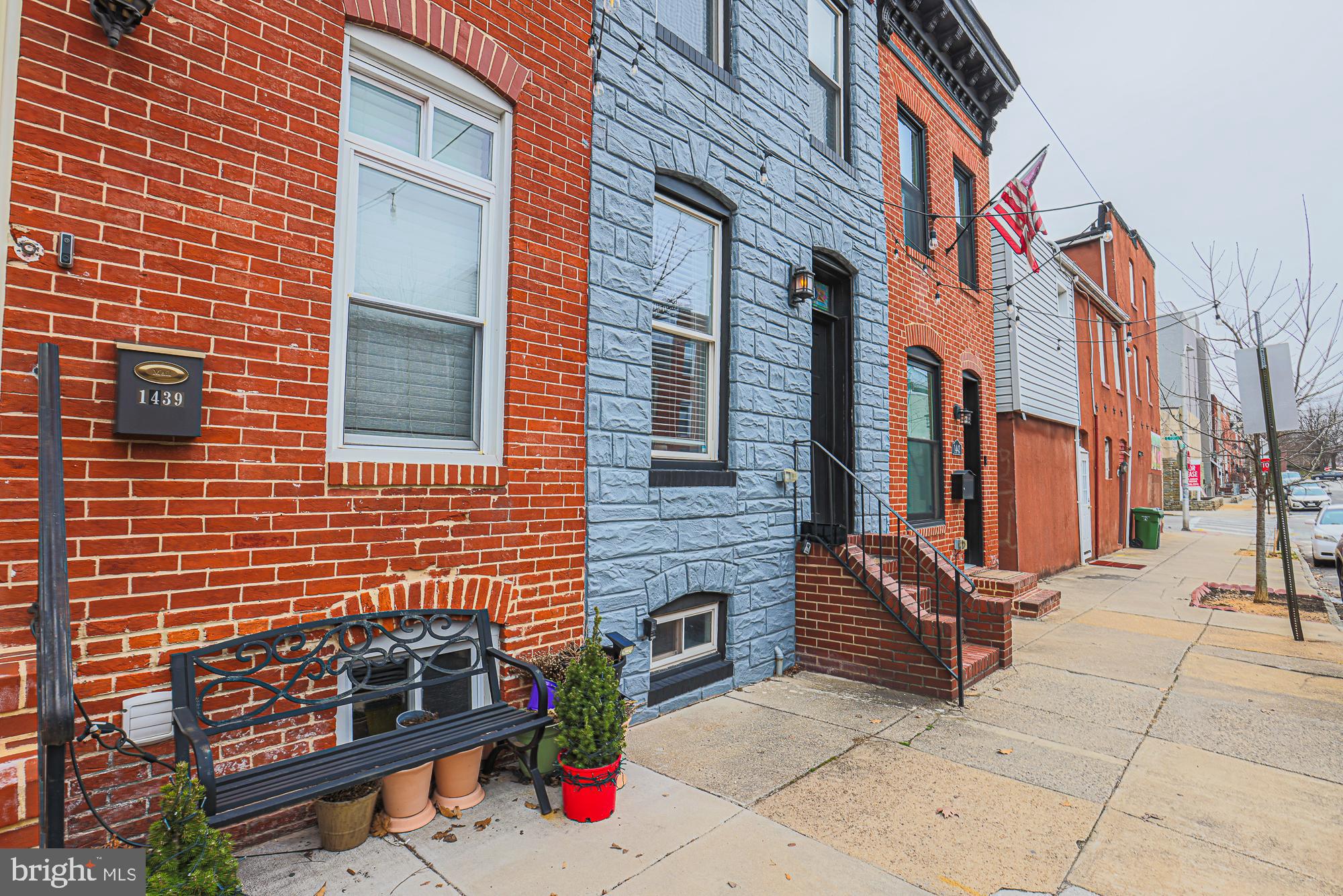 FEDERAL HILL HISTORIC DISTRICT - Residential