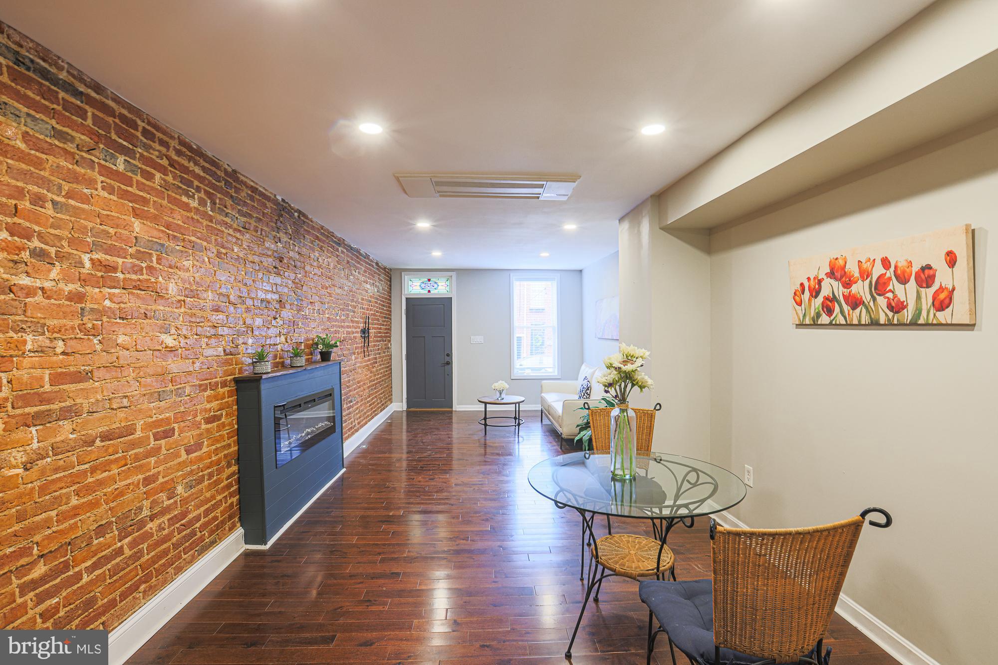 FEDERAL HILL HISTORIC DISTRICT - Residential