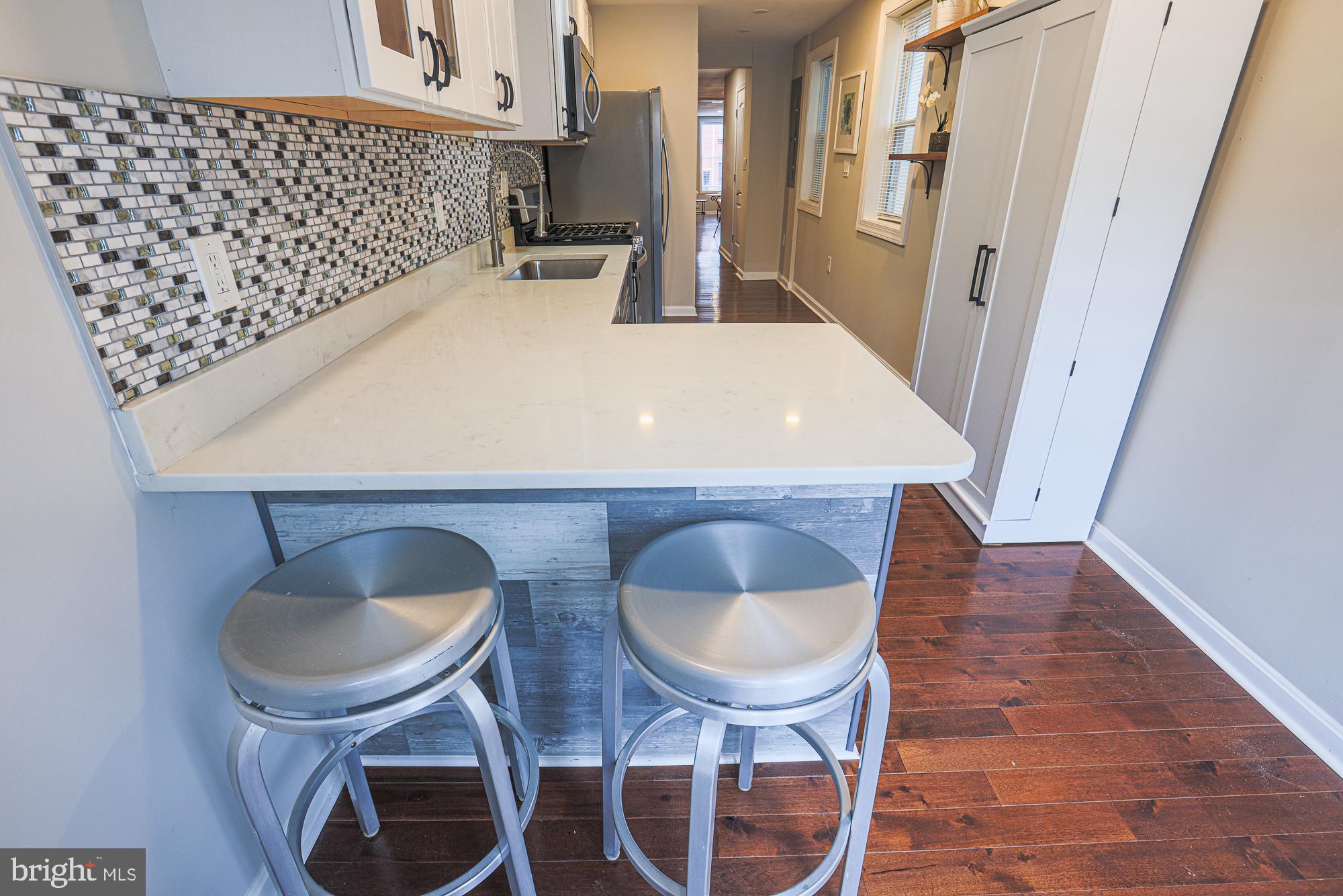 FEDERAL HILL HISTORIC DISTRICT - Residential