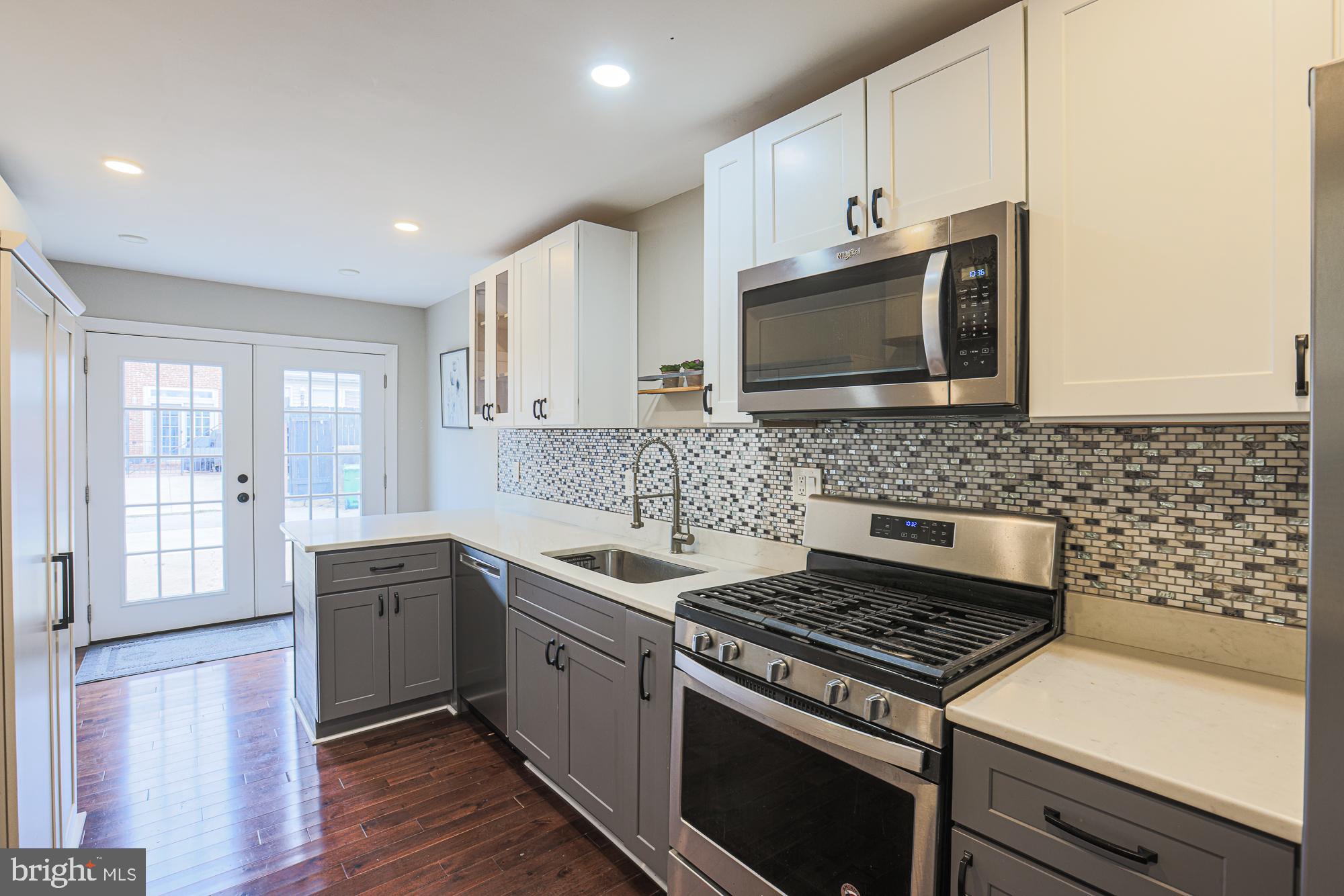 FEDERAL HILL HISTORIC DISTRICT - Residential