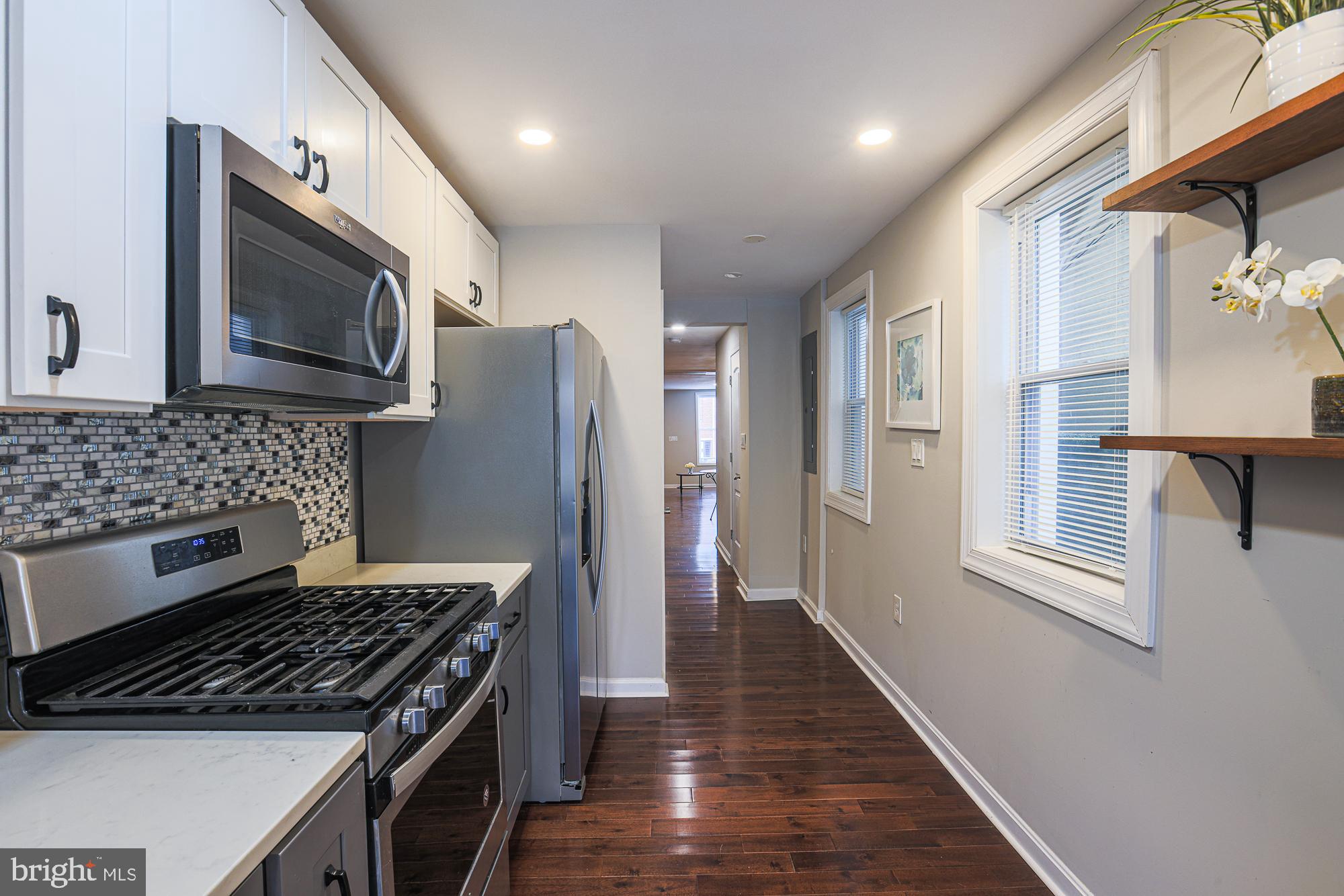 FEDERAL HILL HISTORIC DISTRICT - Residential