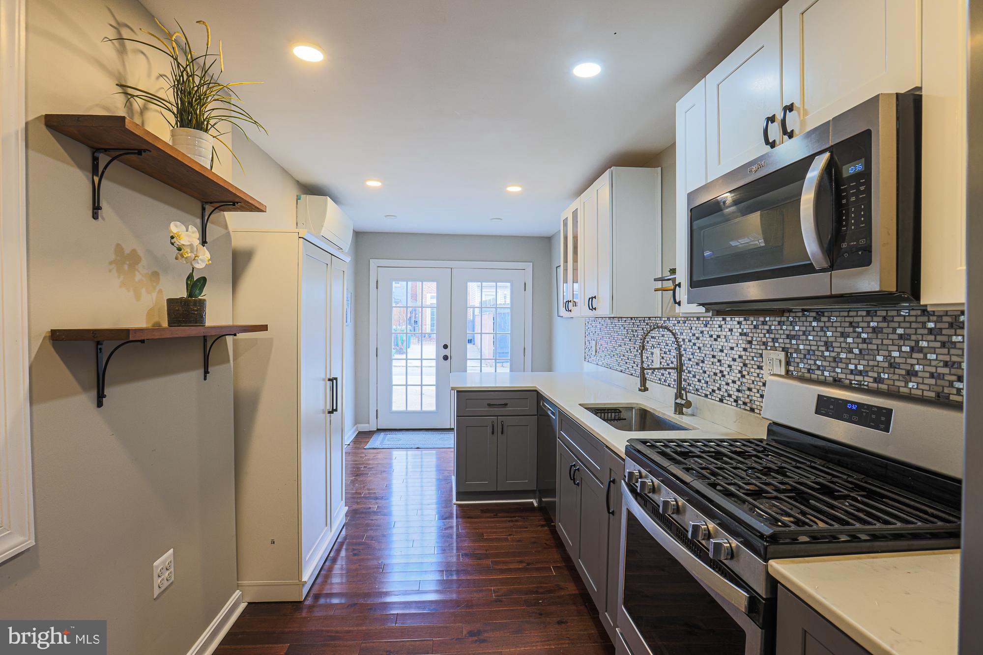 FEDERAL HILL HISTORIC DISTRICT - Residential